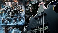 Powerwolf - Werewolves Of Armenia (Guitar Cover by Kondzik)