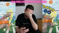 Mega Manectric Duo (no weather boost) W ostatniej sekundzie! Odcinek #583