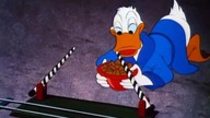 Kaczor Donald - Psuje zabawek