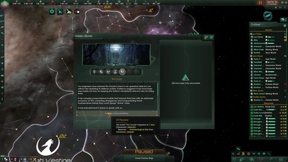 Stellaris Divine Empire 06 - Silence before the storm