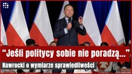 Mocna wypowiedź Nawrockiego.  Zapowiedział naprawę wymiaru sprawiedliwości | Gazeta.pl