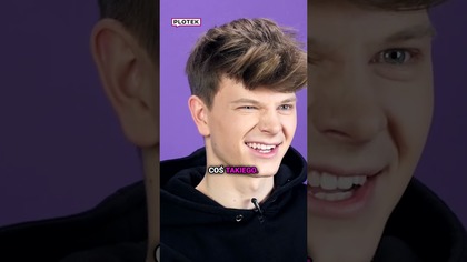 Jakie bajki w dzieciństwie oglądał Dominik Rupiński? #shorts #showbiz