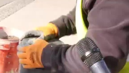 co pan robi  #praca #robota #słupki