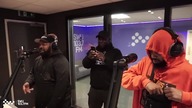 Marcus Nasty w Dizzle Kid, Mic Man Frost, Slowie, Nutcracka, Sharky Major, Ten Dixon & Shade1