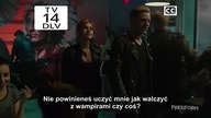 Shadowhunters s01e04 Raising Hell NAPISY PL (2016)