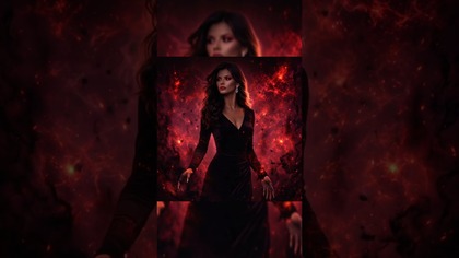 Queen of the Shadows OUT NOW