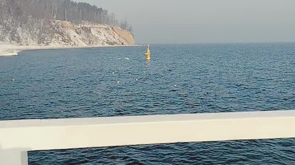Gdynia Orłowo Molo