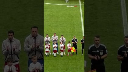 Tak Wrocław pożegnał Jacka Magierę.  Puste miejsce i minuta braw dla trenera