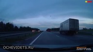 Gdy na autostradzie spotyka się dwóch 