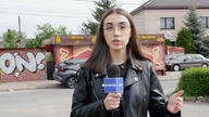 Nie żyje 53-letni mężczyzna.  Zginął podczas pożaru własnego sklepu