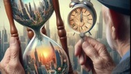 Na dobry początek dnia / For a good start to the day #midjourney #motivation #fantasy