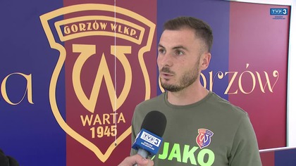 P.  Szymik: Jestem ambitny! Chcę zbudować kadrę porównywalną do tej z ubiegłego sezonu