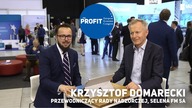 Europejski Kongres Gospodarczy: Krzysztof Domarecki, THE PROFIT #34