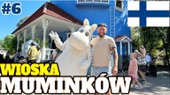 Wizyta w WIOSCE MUMINKÓW Największe ATRAKCJE FINLANDII! EUROTRIP