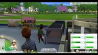 2D baby #thesims4 #Oldgameplay #Bug #What #Short #Shorts #Absurd