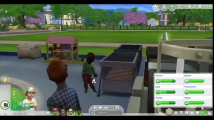 2D baby #thesims4 #Oldgameplay #Bug #What #Short #Shorts #Absurd
