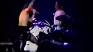 Lars Ulrich vs Nicko McBrain