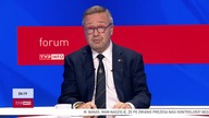 TVP Info - Początek programu publicystycznego Forum (02. 02. 2024)