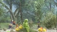 Ulica Sezamkowa - Kermit śpiewa na moim stawie (Wersja Angielska)