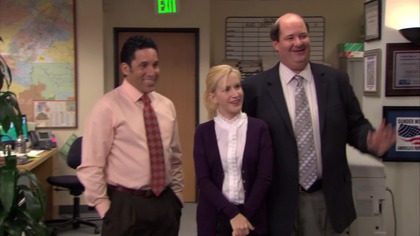 The Office US S06e16 - redjedifraction