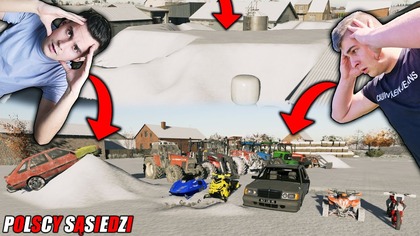 REAKCJA KOLIZA NA ZASYPANE GOSPO TAKICH SKOKÓW TO NIE BYŁO START KONKURSUPOLSCY SĄSIEDZI S2376