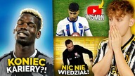 Pogbie GROZI SUROWA KARA! YouTuber ZAGRAŁ w Pucharze Niemiec! Kwiatkowski REAGUJE NA ZWOLNIENIE...