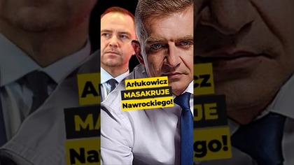 Arłukowicz MASAKRUJE Nawrockiego! #Arłukowicz #Nawrocki #Batyr #wybory2025 #wybory #Rosja #polityka