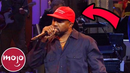 Top 10 Controversial SNL Moments That Caused Tension