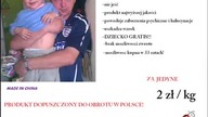 PARODIA BIEDRONKI 2010 oferta na święta