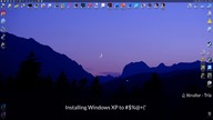 Installing Windows XP to #$%@+(