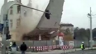 Wyburzanie - fail