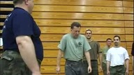 Russian Martial Art Systema.  Wrestling.  DVD 1