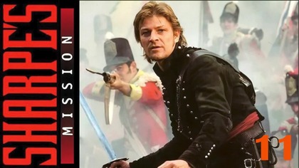 11 Misja Sharpe'a (1996) [Lektor PL] - Sharpe's Mission