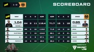 NAVI vs ENCE - PGL Major Antwerp 2022 - P&oacute;łfinał - Champions Stage
