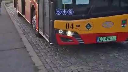 Tak wygląda rozw&oacute;j po wałbrzysku. Niedługo to pewnie jak w PRLu będzie trzeba krzyczeć by kierowca zatrzymał się na przystanku na żądanie.