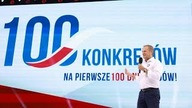 100 konkretów Koalicji Obywatelskiej.  Donald Tusk wymienia najważniejsze punkty