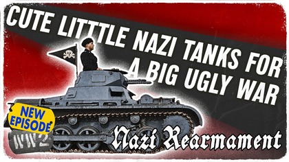 The Little Panzers That Said I Think I Can - Panzer I & II - Rearmament 11