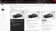 Moja Konfiguracja Mercedesa Klasy E W214
