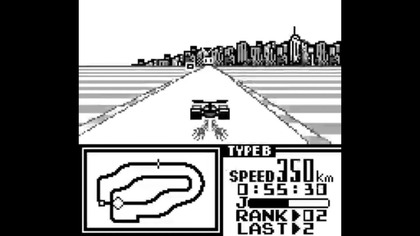 F-1 Race - przewodnik po grze (GB) HD