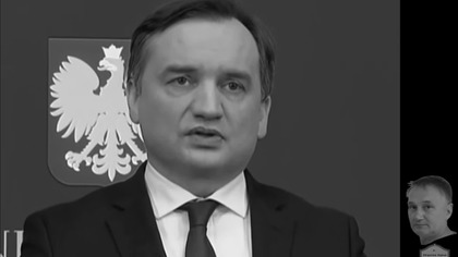 Z. Kękuś  Ziobro oszukał sędzi&oacute;w WSA dla oprawc&oacute;w śp.  red.  M. Podleckiego, co o Morawieckich