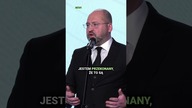 Bielan przeprasza Mentzena