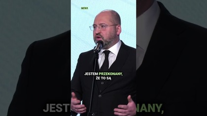 Bielan przeprasza Mentzena