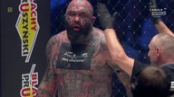 KSW BACKGROUND Artur Szpilka, Ibragim Chuzhigaev Sztuki Walki