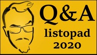 Q&A - Pytania i odpowiedz 11. 2020