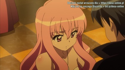 Zero no Tsukaima F ~ czwarty sezon ~ odcinek 10 napisy pl