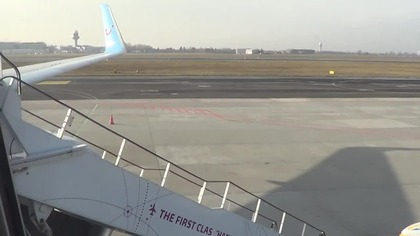 22 01 19 Boieng 767 304ER PH OYI Warszawa Cancun TUI Arke fly