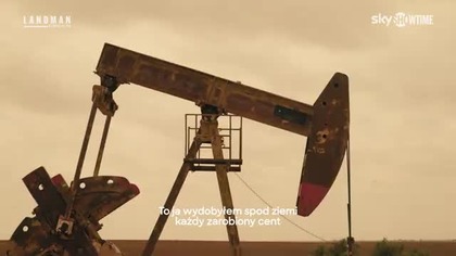 Landman Negocjator Sezon 2 (2025) | ZWIASTUN