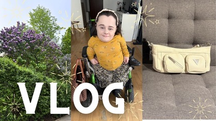  Czy stałam się hipokrytką kupując tą torbkę?  | Vlog | Magdalena Augustynowicz