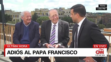 CNNESPANOL LA - 26-04-2025 - Continuty