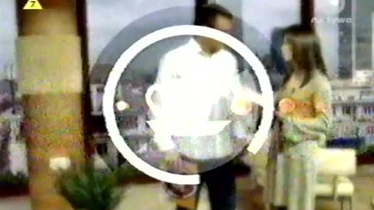 TVN - Serwis w trakcie programu śniadaniowego (7. 01. 2007)